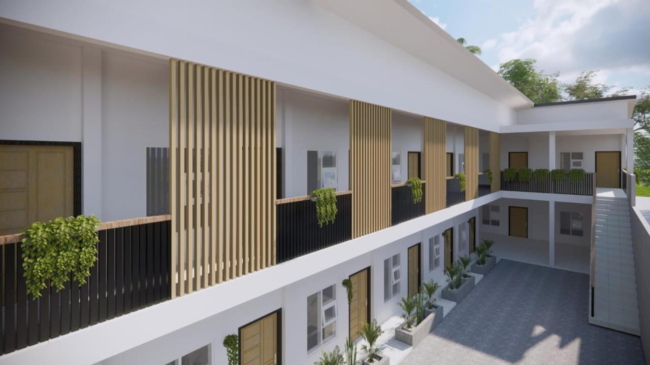 Hotel Grand Ansara Mentari Baturaja  Luaran gambar