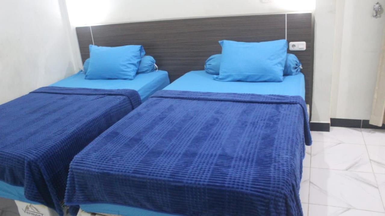Hotel Grand Ansara Mentari Baturaja  Luaran gambar