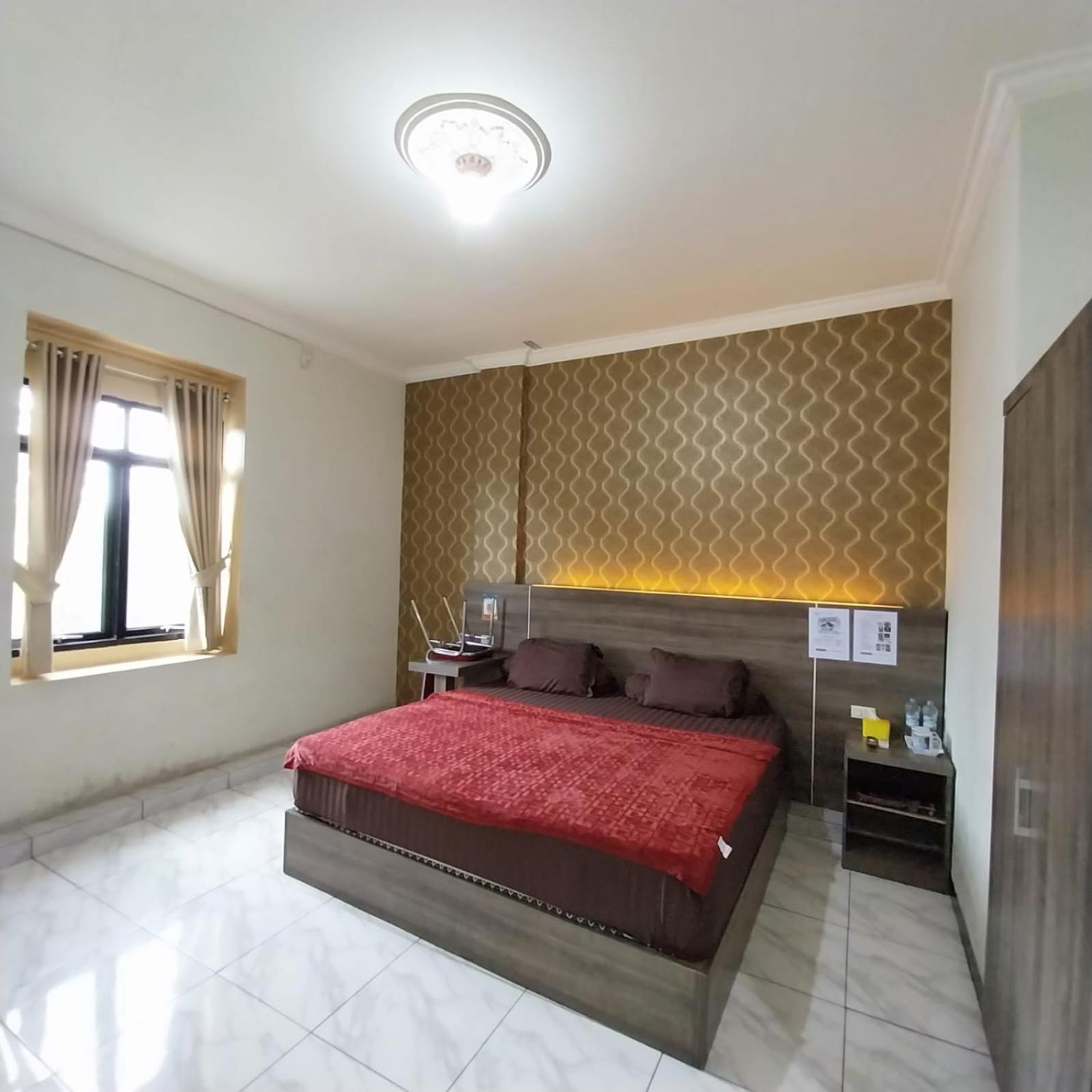 Hotel Grand Ansara Mentari Baturaja  Luaran gambar