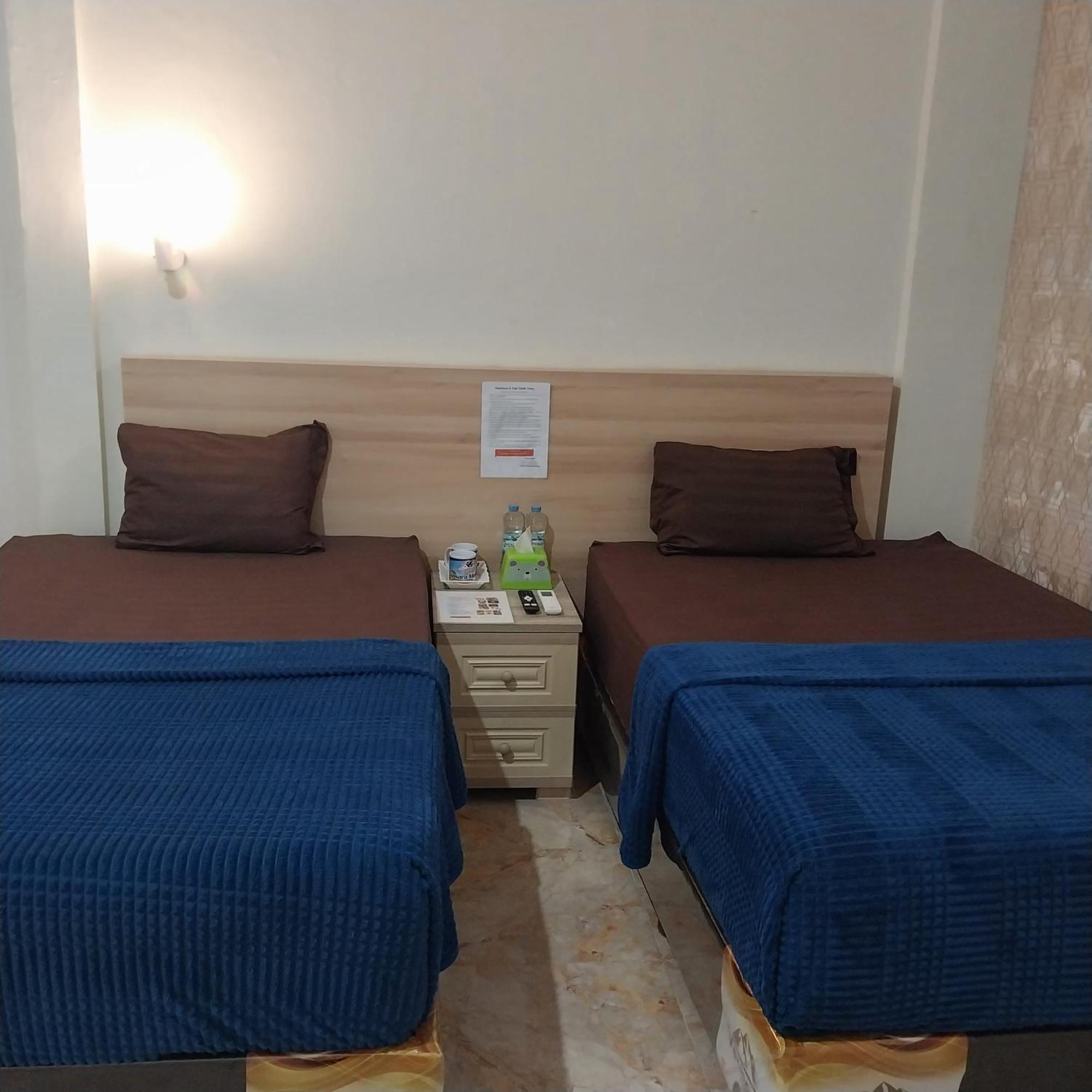 Hotel Grand Ansara Mentari Baturaja  Luaran gambar